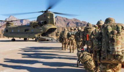 Οι ΗΠΑ αποχωρούν από πέντε βάσεις στο Αφγανιστάν όπως προβλέπει η συμφωνία με τους Ταλιμπάν