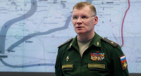 Ρωσικό υπουργείο άμυνας: Οι ΗΠΑ αναπτύσσουν δυνάμεις στις πετρελαϊκές εγκαταστάσεις της Συρίας