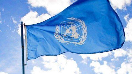 Ο ΟΗΕ ανησυχεί για τον «κίνδυνο διασποράς» φυλακισμένων τζιχαντιστών που κρατούνται στη βορειοανατολική Συρία