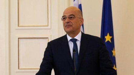 Στις Βρυξέλλες για τη Σύνοδο των υπουργών Εξωτερικών του ΝΑΤΟ ο Υπουργός Εξωτερικών