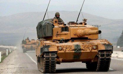 Η Γερμανία απαγορεύει τις πωλήσεις όπλων που θα χρησιμοποιηθούν από την Τουρκία στην Συρία