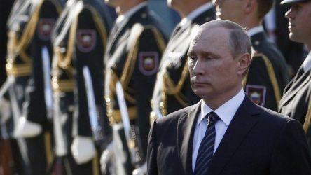 «Απόβαση» στην Αφρική ετοιμάζει ο Βλαντίμιρ Πούτιν-Διαγράφει χρέη