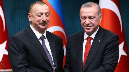 Αζεροι και Τούρκοι εγκαινιάζουν την σύνδεση ΤΑNAP-TAP