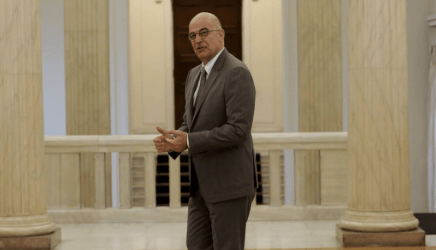 Υπουργός Εξωτερικών – Ο Πρέσβης της Λιβύης φεύγει αν δεν μας παραδώσει το “Μνημόνιο”