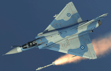 Στη Βουλή το θέμα των F-16 και των Mirage-2000