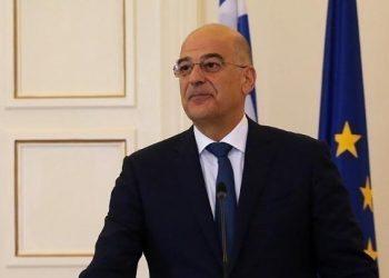 Νίκος Δένδιας: Η Ελλάδα δεν θα κάνει εκπτώσεις στην προάσπιση της εθνικής της κυριαρχίας