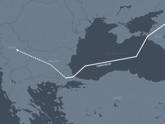 Μερική απεξάρτηση της Ρωσίας από την Ουκρανία – Μέσω του Turkstream το φυσικό αέριο στην Βουλγαρία