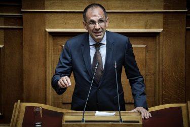 Υπουργός Επικρατείας για Συμφωνία Πρεσπών: Η ελληνική Πολιτεία τιμά τις διεθνείς δεσμεύσεις της