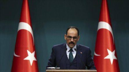 Σε αδιέξοδο η Τουρκία στο εσωτερικό της – Ευχαριστημένη η Αίγυπτος με το μνημόνιο Τουρκίας Λιβύης, δήλωσε ο Καλίν
