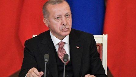 Ερντογάν: Η Τουρκία δεν θα συζητήσει με άλλες χώρες για τα κυριαρχικά της δικαιώματα