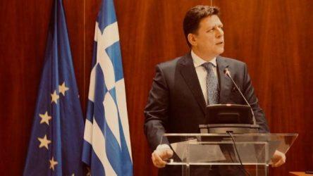 Βαρβιτσιώτης: Εθνική ενότητα απέναντι στην τουρκική προκλητικότητα