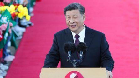 Πρόεδρος Κίνας: Το Πεκίνο δεν θα επιτρέψει την ανάμειξη ξένων δυνάμεων σε Χονγκ Κονγκ και Μακάο