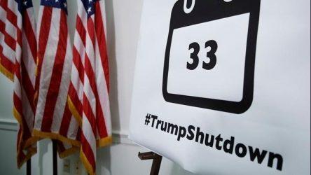ΗΠΑ: Απετράπη αυτή την φορά το shutdown