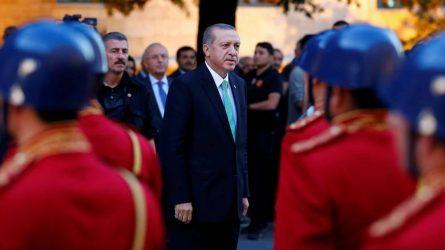 Τούρκος πρόεδρος: Θα κάνουμε ότι χρειαστεί για να αλλάξουμε τον ρου των γεγονότων