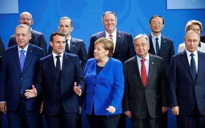 Η Γερμανία κατάφερε να κάνει την Ελλάδα επίκεντρο στην επόμενη Διάσκεψη για την Λιβύη
