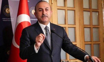 Μελβούτ Τσαβούσογλου: «Η μειονότητα Δυτικής Θράκης είναι τουρκική και τουρκική θα παραμείνει»