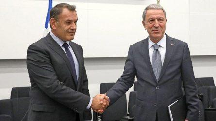 Ν.Παναγιωτόπουλος προς Χ.Ακάρ : Οι προκλητικές ενέργειες δεν βοηθούν στον διάλογο για τα ΜΟΕ