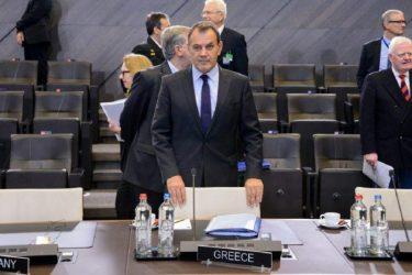 Ν.Παναγιωτόπουλος: Θα μειωθεί η ένταση μέσα από τις συζητήσεις για τα ΜΟΕ – Τι συζήτησε με Χ.Ακάρ