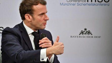 Παρίσι: Δεν υπάρχει κλείσιμο συνόρων μεταξύ Γαλλίας και Γερμανίας