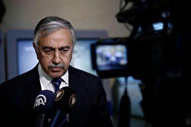Μ.Ακιντζί: «Φρικτό το σενάριο προσάρτησης της Βόρειας Κύπρου στην Τουρκία»