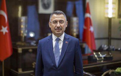 Φουάτ Οκτάι: Η Τουρκία έχει εκπληρώσει τις ευθύνες της στην περιοχή της Ιντλίμπ