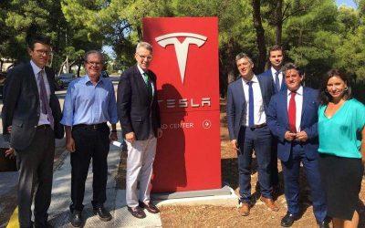 Tesla – Ακόμη μια Αμερικανική επένδυση χτυπά την πόρτα της Ελλάδας