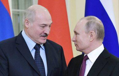 Η Μόσχα συνεχίζει να πιέζει ενεργειακά τη Λευκορωσία