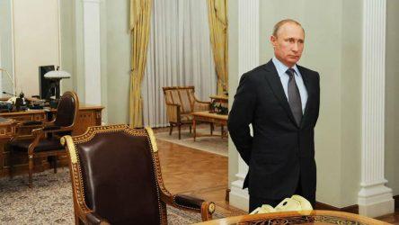 Τηλεγραφήματα Πούτιν σε Πρόεδρο της Δημοκρατίας και πρωθυπουργό