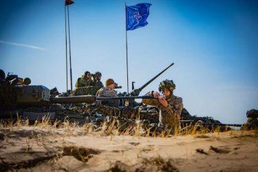 Θετικοί στον κορονοϊό 20 στρατιώτες του ΝΑΤΟ στη Λιθουανία