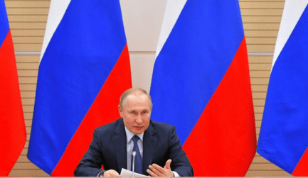 Πούτιν: Αυτό που βλέπουμε στην αγορά πετρελαίου δεν έχει ξαναγίνει