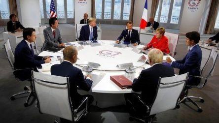 G7: Οι ΗΠΑ επέμειναν στην κινεζική «παραπληροφόρηση»