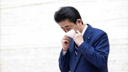 Ιαπωνία: Στις 14 Σεπτεμβρίου η ψηφοφορία για την αντικατάσταση του Σίνζο Άμπε
