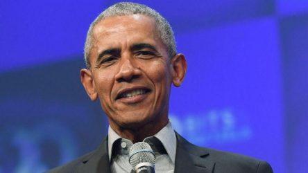 Μπάρακ Ομπάμα: Το μεγαλύτερο λάθος των ηγετών στη διαχείριση του Covid-19 είναι η παραπληροφόρηση
