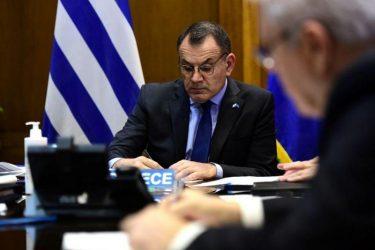 Νίκος Παναγιωτόπουλος: Ο συναγερμός στον Έβρο δεν λήγει