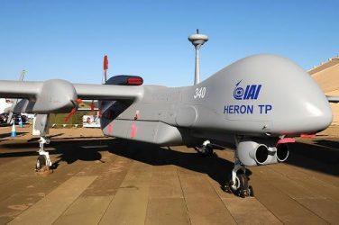 Τι αναφέρει η Ισραηλινή Πρεσβεία για την εκμίσθωση των Heron UAVs από την Ελλάσα