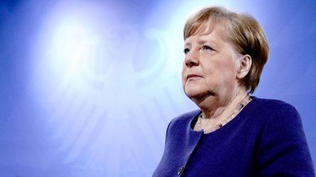 Άνγκελα Μέρκελ: Το Λιβυκό σημαντικό θέμα για τη γερμανική προεδρία