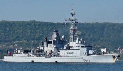 Επιχείρηση «Ειρήνη»: Ελλάδα και Ιταλία συμμετέχουν στην αποστολή με ένα πλοίο η κάθε μία