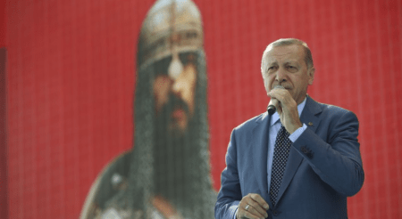 Ο προπαγανδιστικός βραχίονας του νεοθωμανικού ερντογανικού πολιτικού ισλάμ «χτυπά» την Θράκη