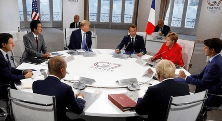 G7: Οι υπ. Οικονομικών συζήτησαν τις οικονομικές επιπτώσεις της πανδημίας
