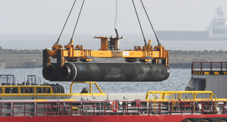 ΗΠΑ-Γερουσία: Νομοσχέδιο για περαιτέρω κυρώσεις κατά του ρωσικού αγωγού Nord Stream 2