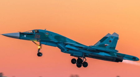 Ρωσικά μαχητικά αναχαίτισαν αμερικανικά αεροσκάφη στη Μαύρη Θάλασσα