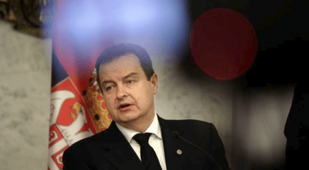 Ντάτσιτς: Η ενδυνάμωση της συνεργασίας Ελλάδας- Σερβίας έχει στρατηγικό χαρακτήρα