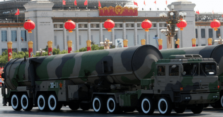Το Πεκίνο ανακοίνωσε πως θα ενταχθεί στη Συνθήκη για το Εμπόριο Όπλων