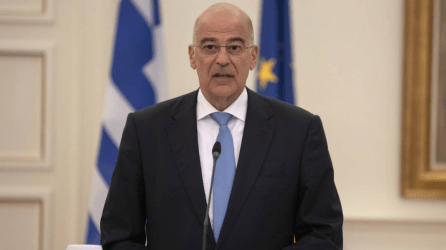 Επικοινωνία Νίκου Δένδια με τον υπουργό Εξωτερικών του Ισραήλ