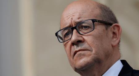 Γάλλος υπουργός Εξωτερικών: Η Τουρκία απειλεί τα συμφέροντα των «συμμάχων μας Ελλάδας και Κύπρου»