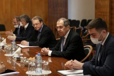 Συνάντηση εργασίας Ρωσίας – Λιβύης στη Μόσχα