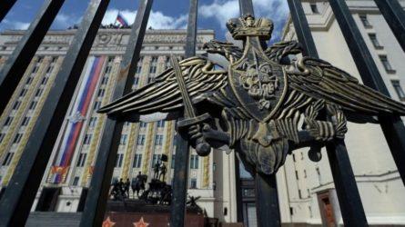 Ρωσία: Το υπουργείο Άμυνας επιλέγει εθελοντές στρατιώτες για δοκιμές εμβολίων κορονοϊού