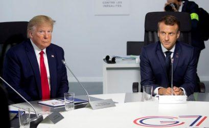 Γαλλικό ΥΠΕΞ: Μόνο αν συμφωνήσουν όλα τα μέλη της G7 θα συμμετέχει η Ρωσία στην επόμενη Σύνοδο