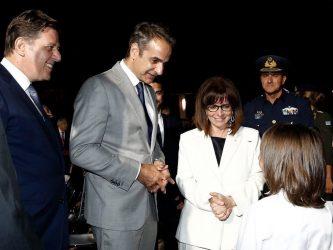 Στον Ναό του Ολυμπίου Διός η εκδήλωση της ελληνικής προεδρίας του Συμβουλίου της Ευρώπης