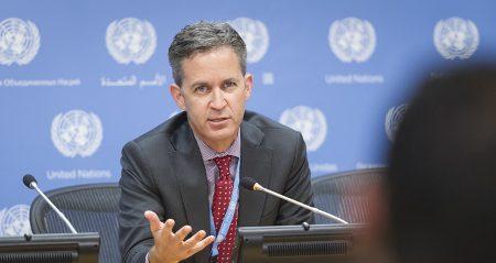 Aνήσυχος ο ειδικός εισηγητής του ΟΗΕ για το μέλλον του Χονγκ Κονγκ